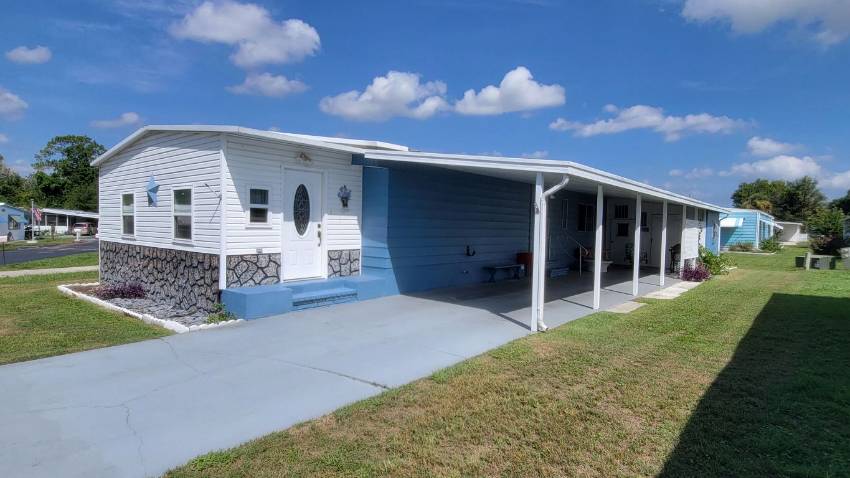 181 Juniper Dr. West a Dundee, FL Mobile or Manufactured Home for Sale